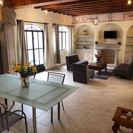 Casa Suenos ซานมิเกล เด อาเญนเด ภายนอก รูปภาพ