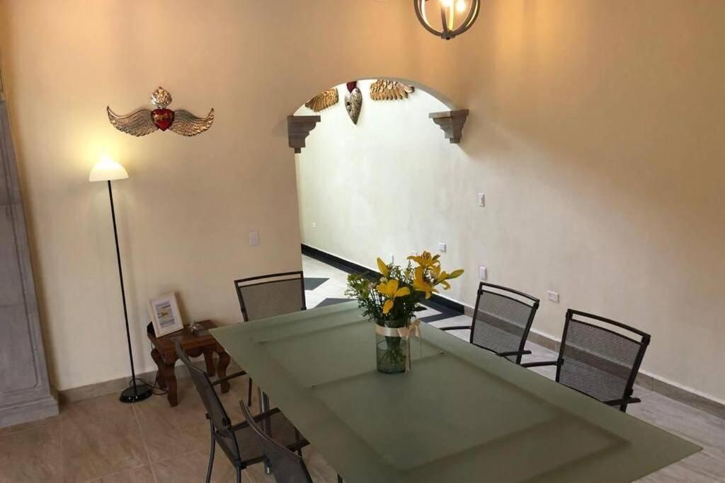 Casa Suenos ซานมิเกล เด อาเญนเด ภายนอก รูปภาพ