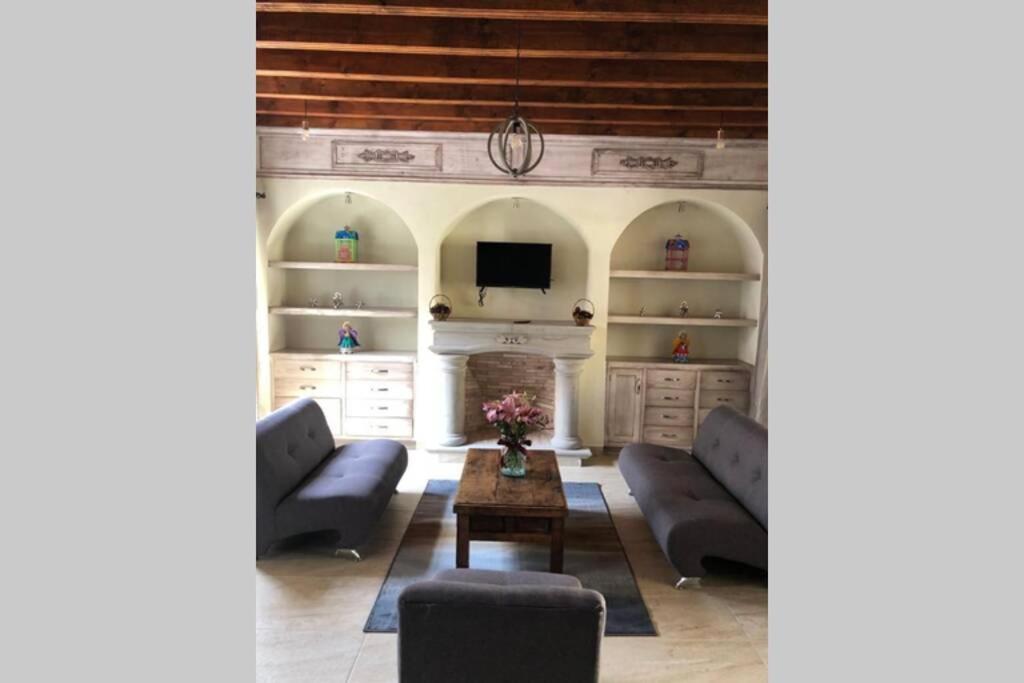 Casa Suenos ซานมิเกล เด อาเญนเด ภายนอก รูปภาพ