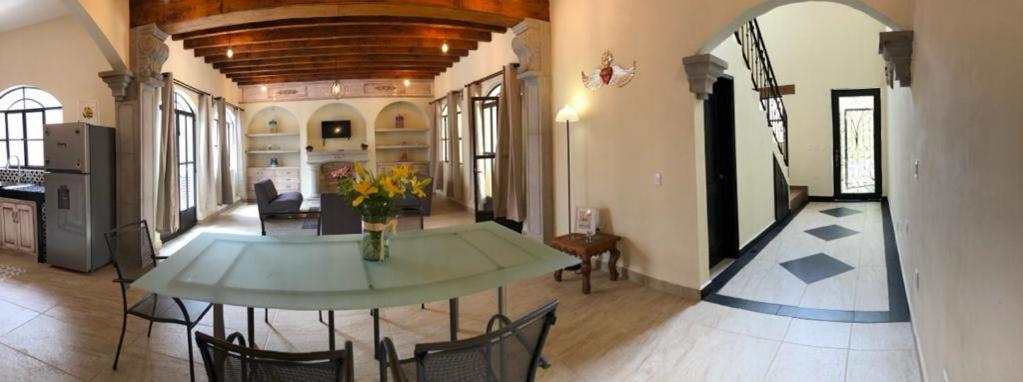 Casa Suenos ซานมิเกล เด อาเญนเด ภายนอก รูปภาพ